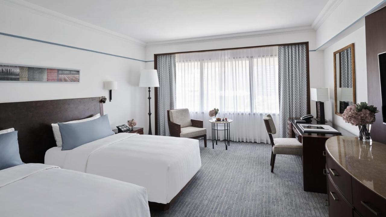 The Peninsula Manila Hotel Makati City Ngoại thất bức ảnh
