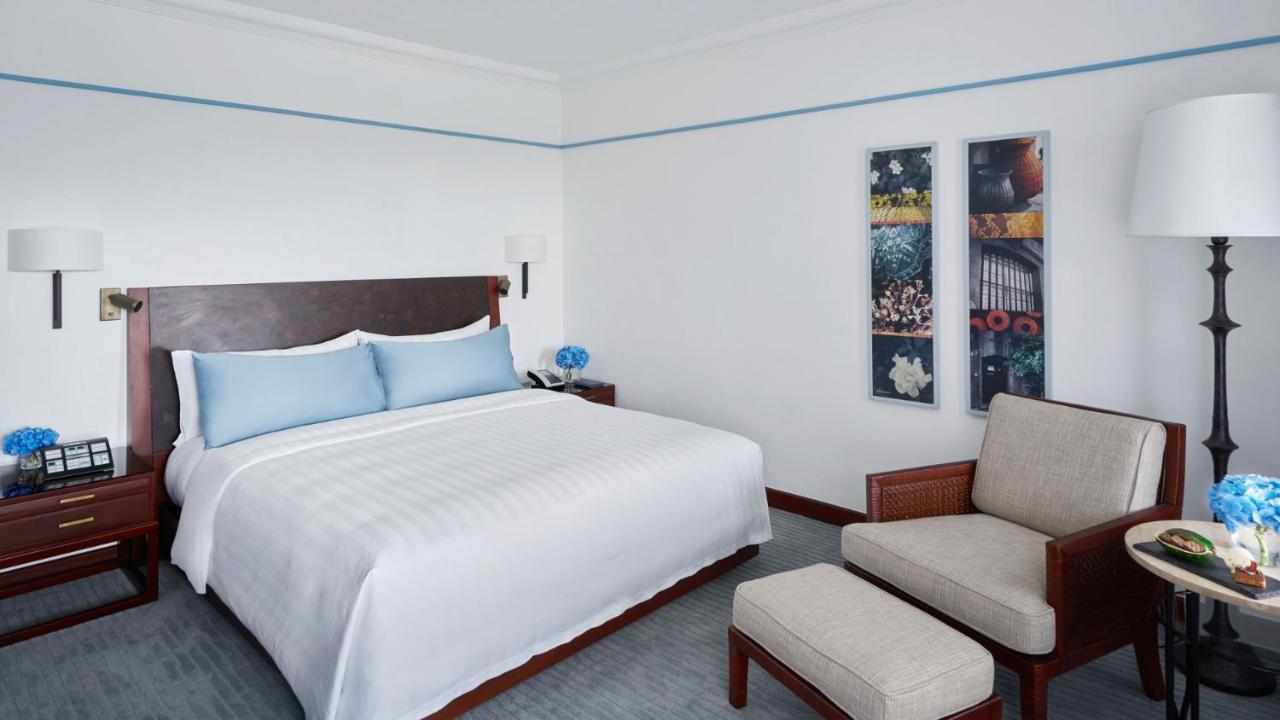 The Peninsula Manila Hotel Makati City Ngoại thất bức ảnh