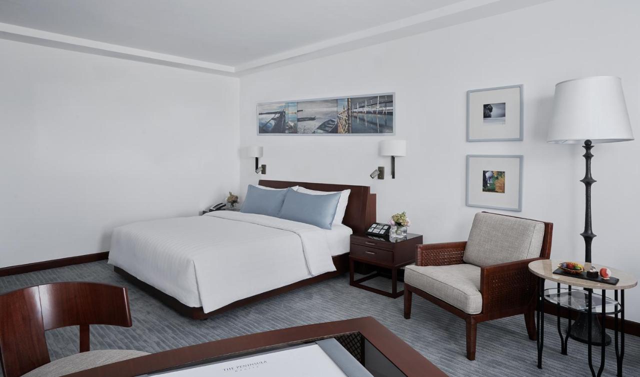 The Peninsula Manila Hotel Makati City Ngoại thất bức ảnh