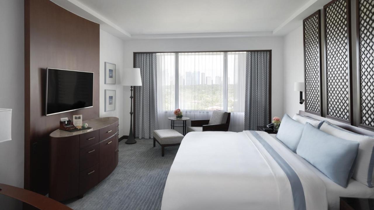 The Peninsula Manila Hotel Makati City Ngoại thất bức ảnh