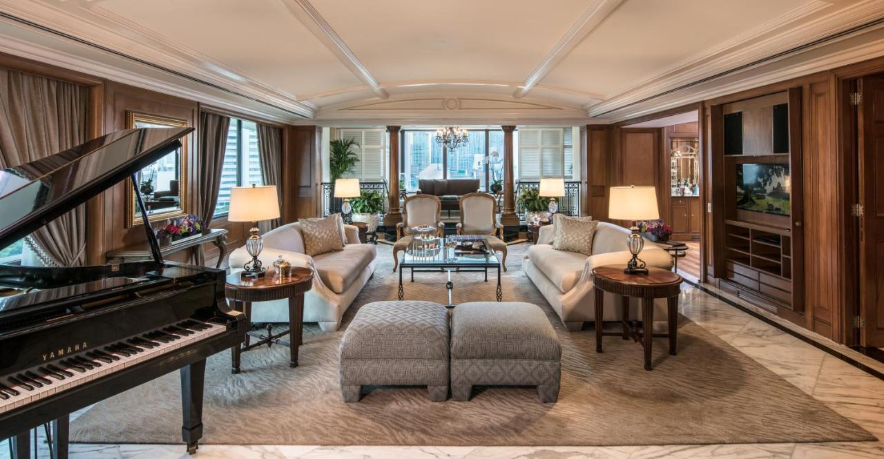 The Peninsula Manila Hotel Makati City Ngoại thất bức ảnh