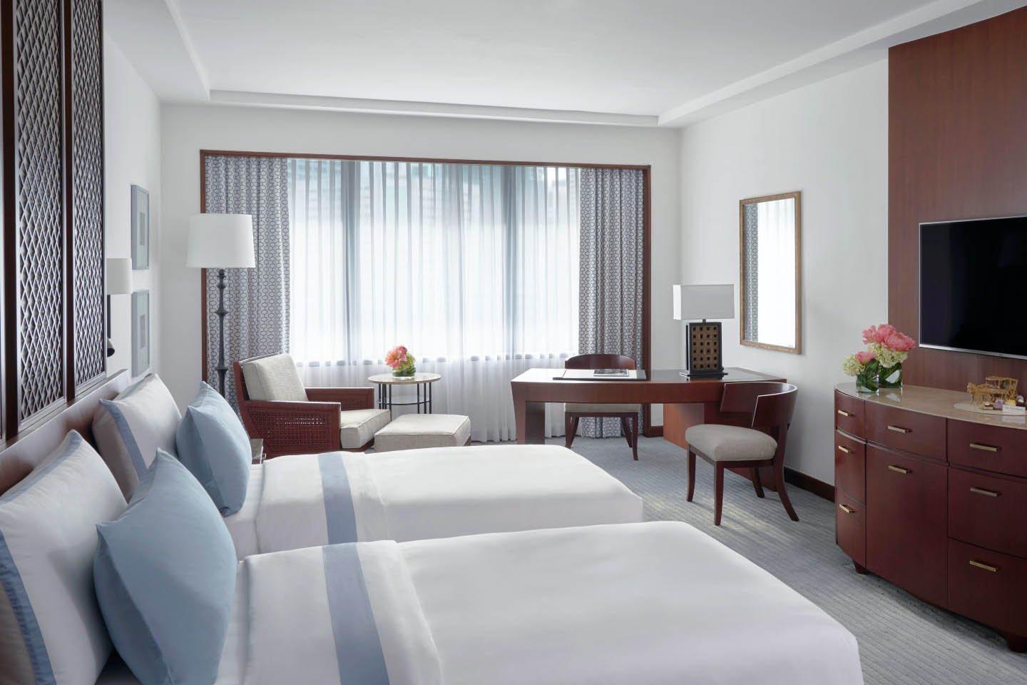 The Peninsula Manila Hotel Makati City Ngoại thất bức ảnh Deluxe Room